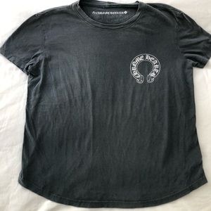 Chrome Hearts Women’s Short Sleeve T-shirt Size M